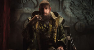 Photo Ben Kingsley