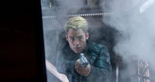 Photo Chris Pine