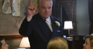 Photo Philip Seymour Hoffman