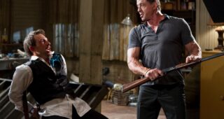 Photo Sylvester Stallone