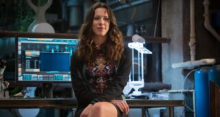 Photo Rebecca Hall