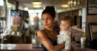 Photo Eva Mendes