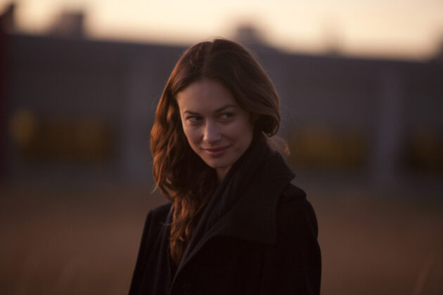 Photo Olga Kurylenko
