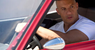 Photo Vin Diesel