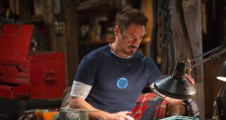 Photo Robert Downey Jr.