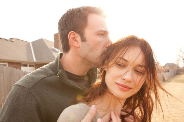 Photo Ben Affleck, Olga Kurylenko