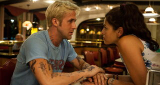 Photo Ryan Gosling, Eva Mendes