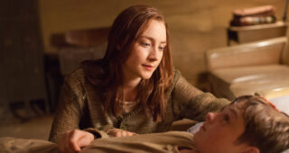 Photo Saoirse Ronan