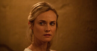 Photo Diane Kruger
