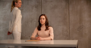Photo Saoirse Ronan