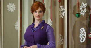 Photo Christina Hendricks
