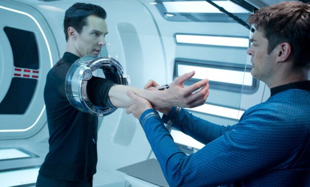 Photo Benedict Cumberbatch