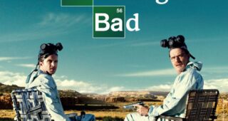 Breaking Bad : Affiche