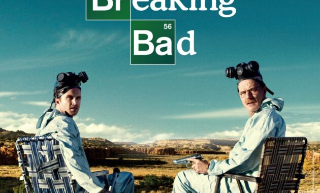 Breaking Bad : Affiche