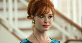 Photo Christina Hendricks