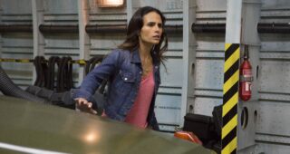 Photo Jordana Brewster