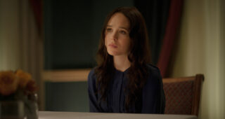 The East : Photo Ellen Page