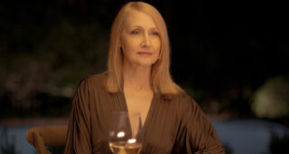 The East : Photo Patricia Clarkson