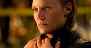 Photo Katee Sackhoff