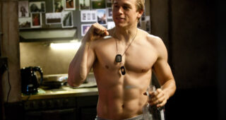 Photo Charlie Hunnam