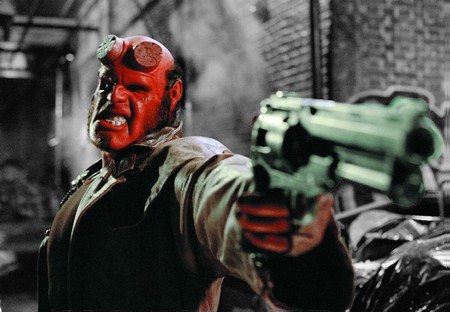 Hellboy : Photo Ron Perlman