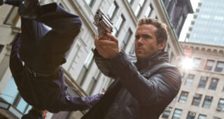 Photo Ryan Reynolds