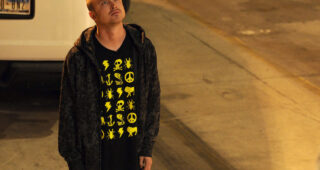 Photo Aaron Paul