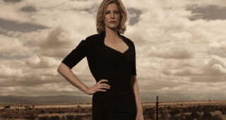 Photo Anna Gunn