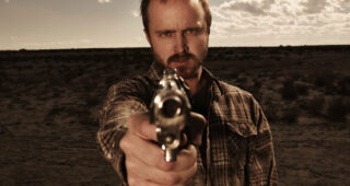 Photo Aaron Paul