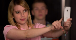 Photo Emma Roberts
