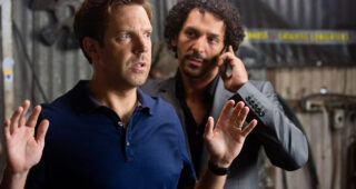 Photo Tomer Sisley, Jason Sudeikis