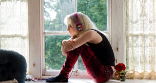 Photo Saoirse Ronan