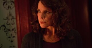 Photo Barbara Hershey