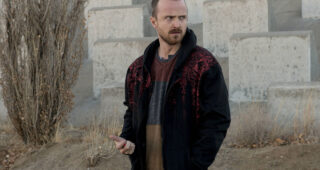 Photo Aaron Paul