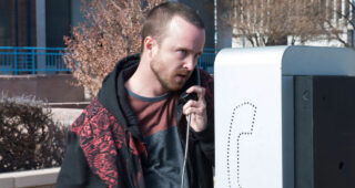 Photo Aaron Paul