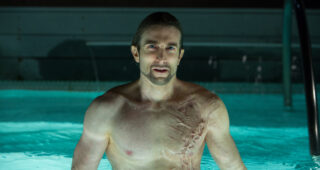 Photo Sharlto Copley