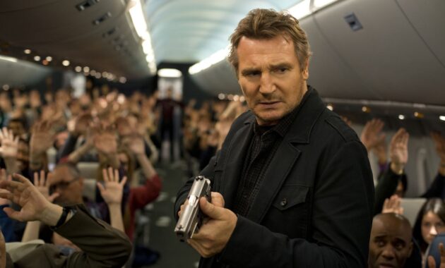 Photo Liam Neeson
