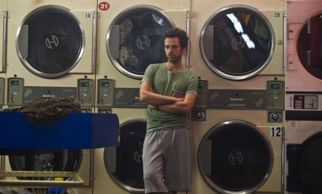 Photo Romain Duris