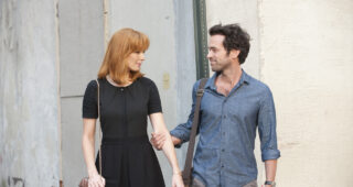 Photo Kelly Reilly, Romain Duris