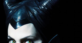 Angelina Jolie : maleficent