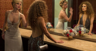 Photo Jennifer Lawrence, Amy Adams