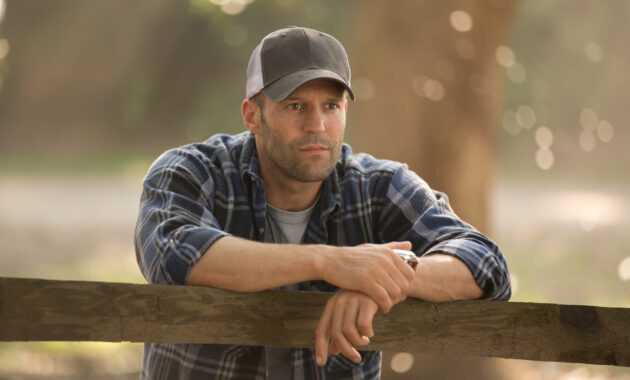Photo Jason Statham