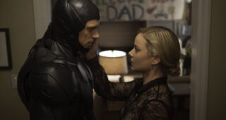 Photo Abbie Cornish, Joel Kinnaman