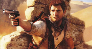 Uncharted : Photo Nathan Drake