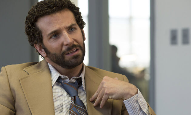 Photo Bradley Cooper