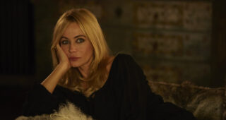 Photo Emmanuelle Béart