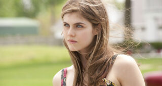 Photo Alexandra Daddario