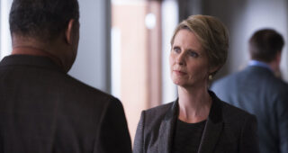 Photo Cynthia Nixon