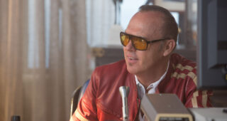 Photo Michael Keaton