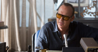 Photo Michael Keaton